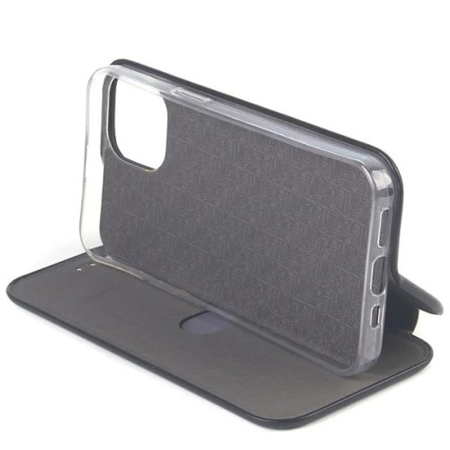 Чехол книжка для Apple iPhone 13 Fashion Case Темно синий