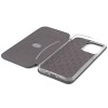 Чехол книжка для Apple iPhone 13 Fashion Case Черный