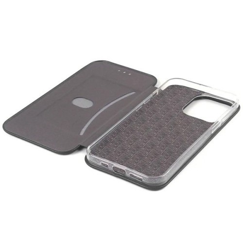 Чехол книжка для Apple iPhone 13 Fashion Case Черный