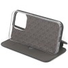 Чехол книжка для Apple iPhone 13 Fashion Case Черный