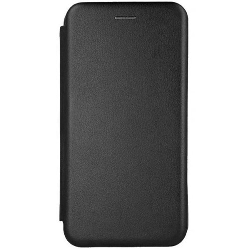 Чехол книжка для Apple iPhone 12 Mini Fashion Case Черный