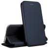 Чехол книжка для Apple iPhone 12 Mini Fashion Case Темно синий