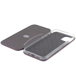Чехол книжка для Apple iPhone 12 Mini Fashion Case Красный