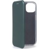 Чехол книжка для Apple iPhone 12 Mini Fashion Case Зеленый