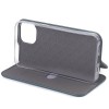 Чехол книжка для Apple iPhone 12 Mini Fashion Case Зеленый