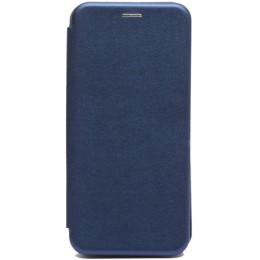Чехол книжка для Realme C35 Fashion Case Синий