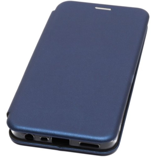 Чехол книжка для Realme C35 Fashion Case Синий