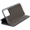 Чехол книжка для Realme C35 Fashion Case Синий