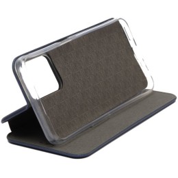 Чехол книжка для Realme C35 Fashion Case Синий