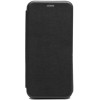Чехол книжка для Realme C35 Fashion Case Черный