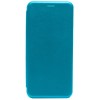 Чехол книжка для Samsung Galaxy A53 Fashion Case Голубой