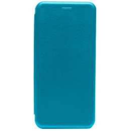 Чехол книжка для Samsung Galaxy A53 Fashion Case Голубой