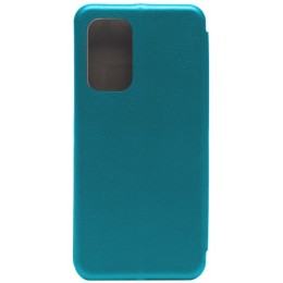 Чехол книжка для Samsung Galaxy A53 Fashion Case Голубой