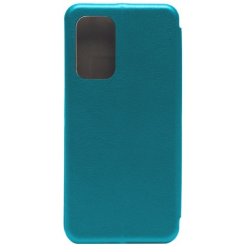 Чехол книжка для Samsung Galaxy A53 Fashion Case Голубой