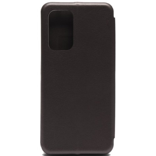 Чехол книжка для Samsung Galaxy A53 Fashion Case Серый