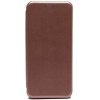 Чехол книжка для Samsung Galaxy A53 Fashion Case Розовое золото