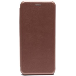Чехол книжка для Samsung Galaxy A53 Fashion Case Розовое золото