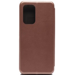 Чехол книжка для Samsung Galaxy A53 Fashion Case Розовое золото
