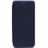 Чехол книжка для Samsung Galaxy A53 Fashion Case Синий