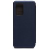 Чехол книжка для Samsung Galaxy A53 Fashion Case Синий