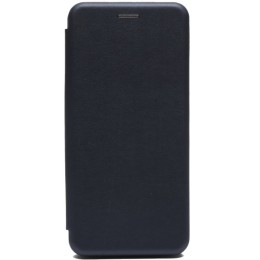 Чехол книжка для Samsung Galaxy A53 Fashion Case Темно синий