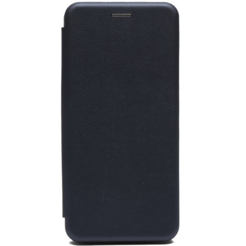 Чехол книжка для Samsung Galaxy A53 Fashion Case Темно синий
