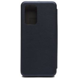 Чехол книжка для Samsung Galaxy A53 Fashion Case Темно синий