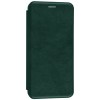 Чехол книжка для Xiaomi 11T Fashion Case Зеленый