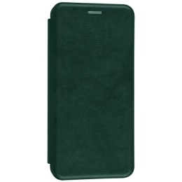 Чехол книжка для Xiaomi 11T Fashion Case Зеленый