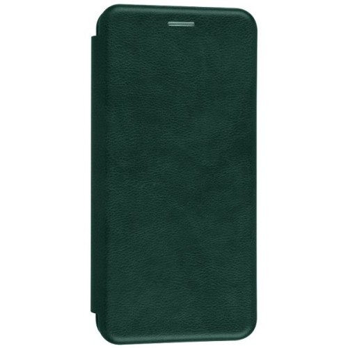 Чехол книжка для Xiaomi 11T Fashion Case Зеленый