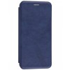 Чехол книжка для Xiaomi 11T Fashion Case Синий