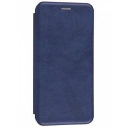 Чехол книжка для Xiaomi 11T Fashion Case Синий