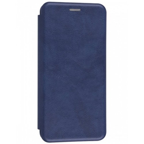 Чехол книжка для Xiaomi 11T Fashion Case Синий