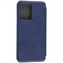 Чехол книжка для Xiaomi 11T Fashion Case Синий