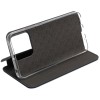 Чехол книжка для Xiaomi Poco C40 Fashion Case Темно синий