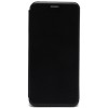 Чехол книжка для Xiaomi Poco C40 Fashion Case Черный