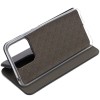 Чехол книжка для Xiaomi Poco C40 Fashion Case Черный