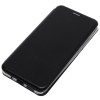 Чехол книжка для Xiaomi Poco C40 Fashion Case Черный