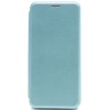 Чехол книжка для Samsung Galaxy A13 Fashion Case Голубой