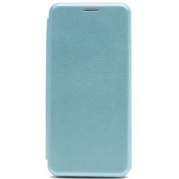 Чехол книжка для Samsung Galaxy A13 Fashion Case Голубой