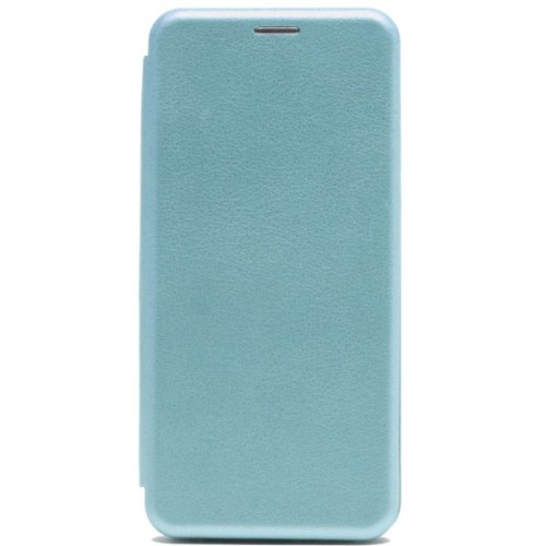 Чехол книжка для Samsung Galaxy A13 Fashion Case Голубой