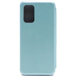 Чехол книжка для Samsung Galaxy A13 Fashion Case Голубой