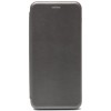 Чехол книжка для Samsung Galaxy A13 Fashion Case Серый