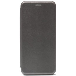 Чехол книжка для Samsung Galaxy A13 Fashion Case Серый