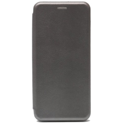 Чехол книжка для Samsung Galaxy A13 Fashion Case Серый