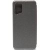 Чехол книжка для Samsung Galaxy A13 Fashion Case Серый