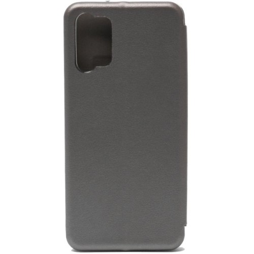 Чехол книжка для Samsung Galaxy A13 Fashion Case Серый