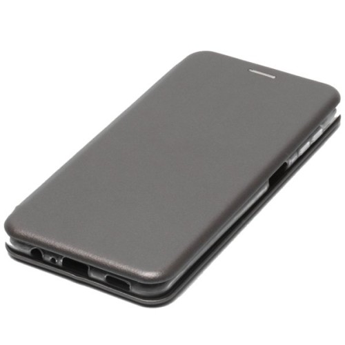 Чехол книжка для Samsung Galaxy A13 Fashion Case Серый