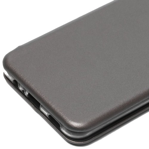 Чехол книжка для Samsung Galaxy A13 Fashion Case Серый