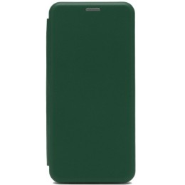 Чехол книжка для Samsung Galaxy A13 Fashion Case Зеленый